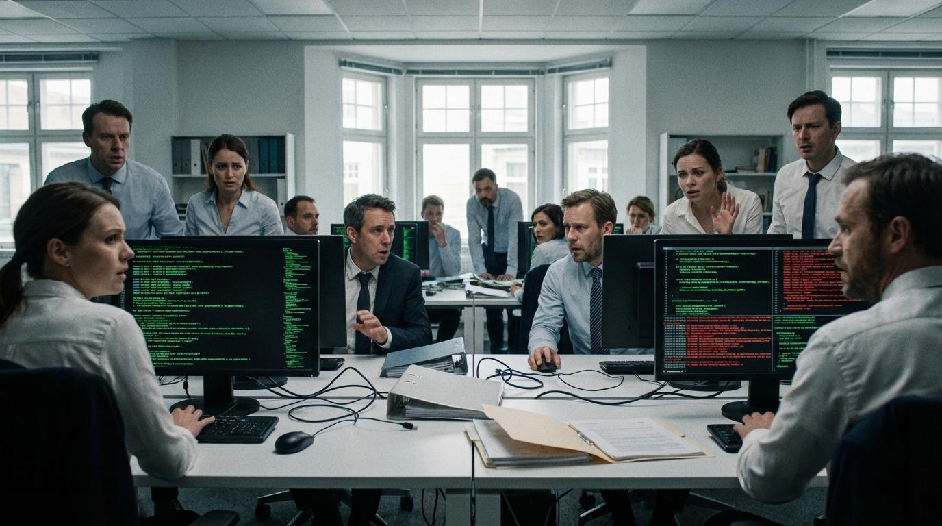 Industriele spionag gegevense industriele spionage