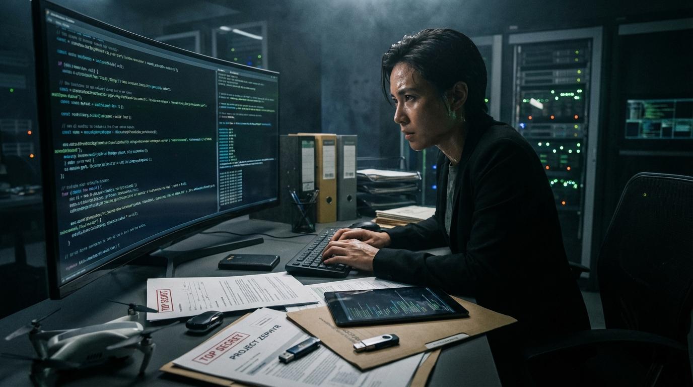 Industriele spionage beveiliging industriele spionage