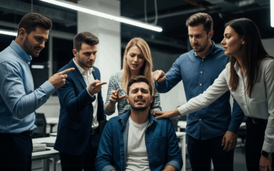 pesterijen morele intimidatie Pesten op het werk: aanvaardbaar bewijs om actie te ondernemen