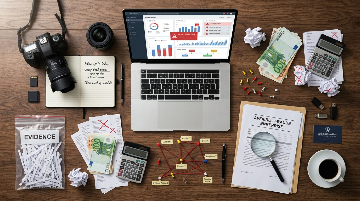 image 3 Privédetective en verzekeringsfraude: waarom verzekeraars en werkgevers in actie komen