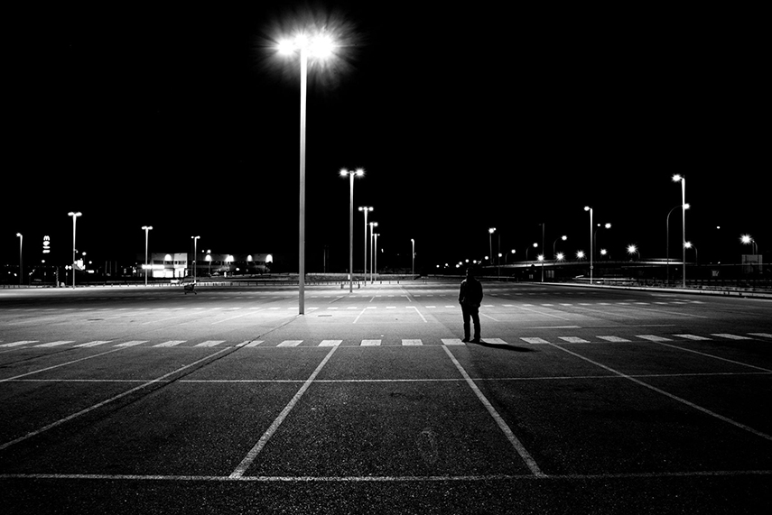 photo2 parking nuit